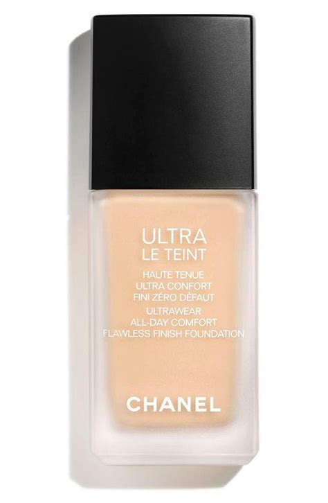 Chanel’s Ultra Le Teint Foundation: All